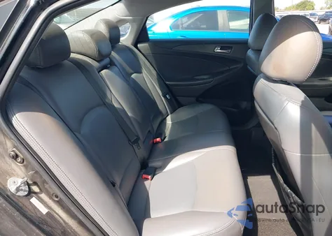 2011 Hyundai Sonata Se из США, поврежденный, VIN 5NPEC4AC4BH054789